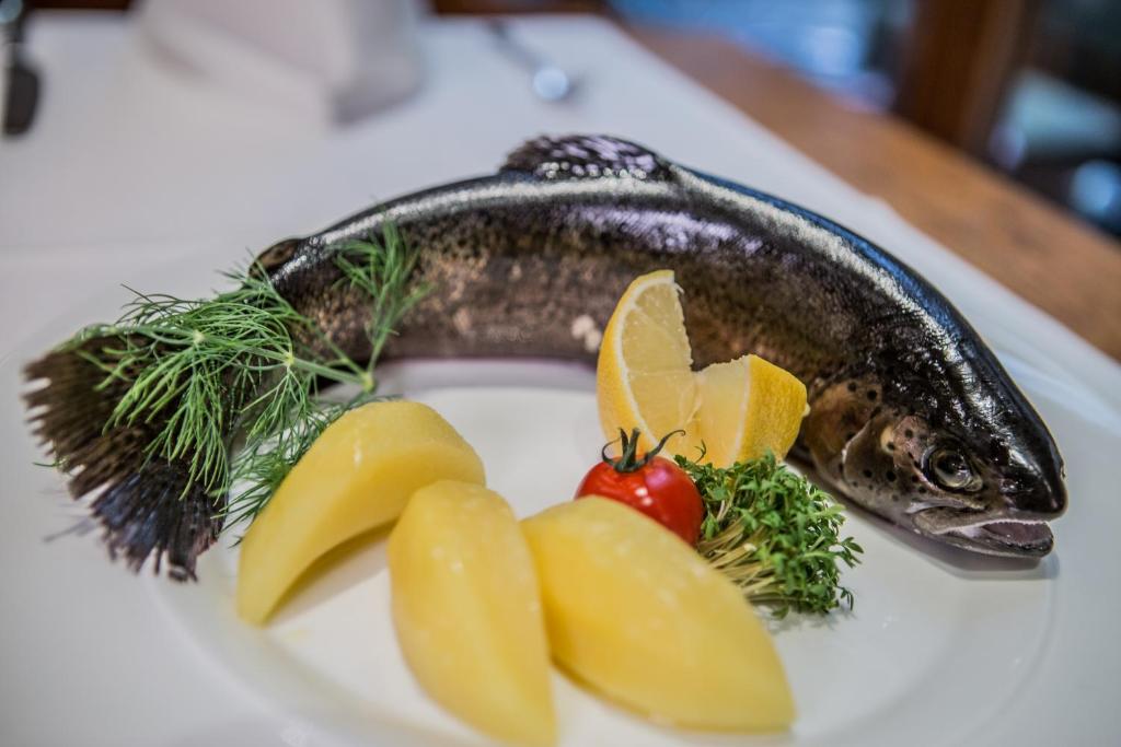 Central-Hotel Kaiserhof - Resim 35