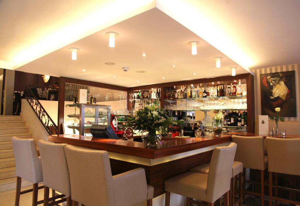 Central-Hotel Kaiserhof - Resim 24