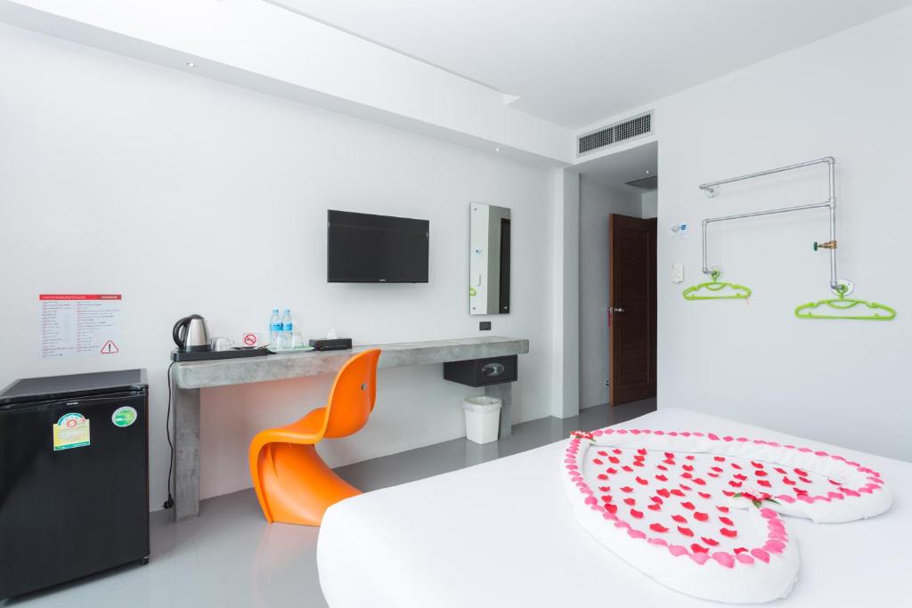 Riverside Hotel - Resim 33