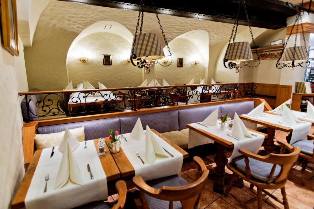 Central-Hotel Kaiserhof - Resim 20