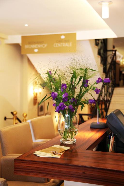 Central-Hotel Kaiserhof - Resim 39