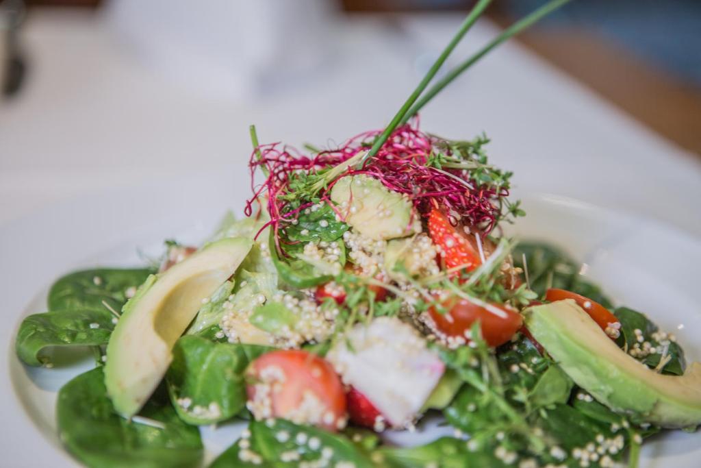 Central-Hotel Kaiserhof - Resim 36