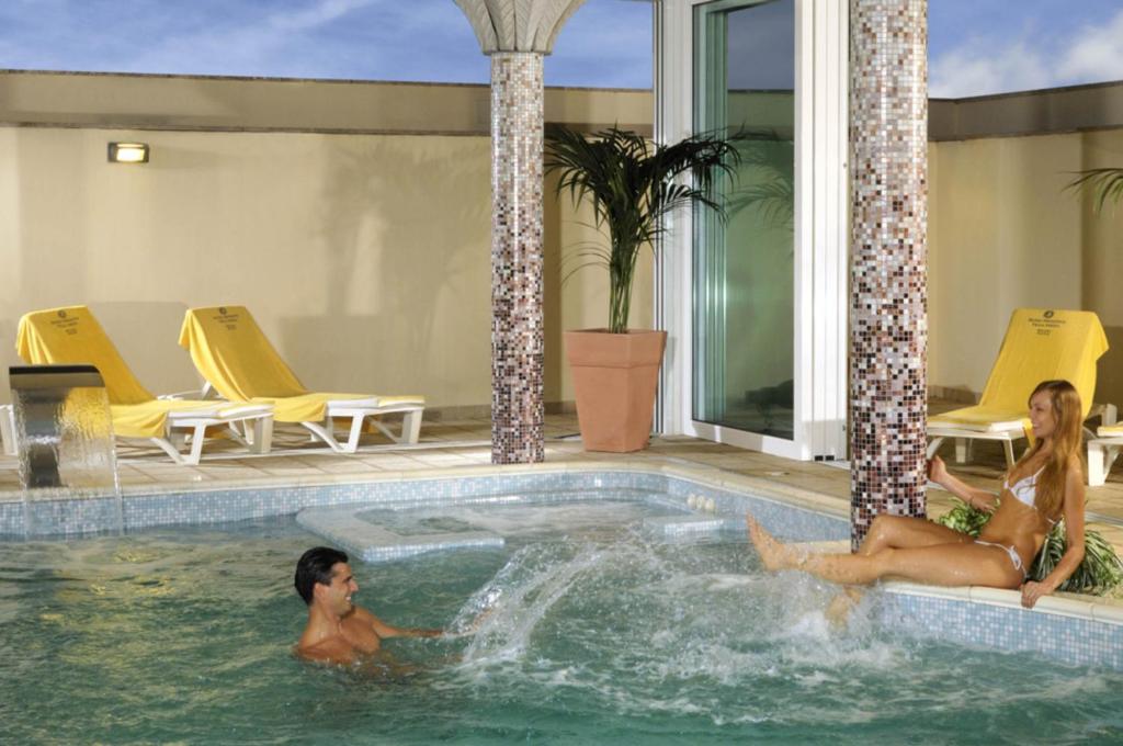 Hosté ubytování Hotel Orizzonte