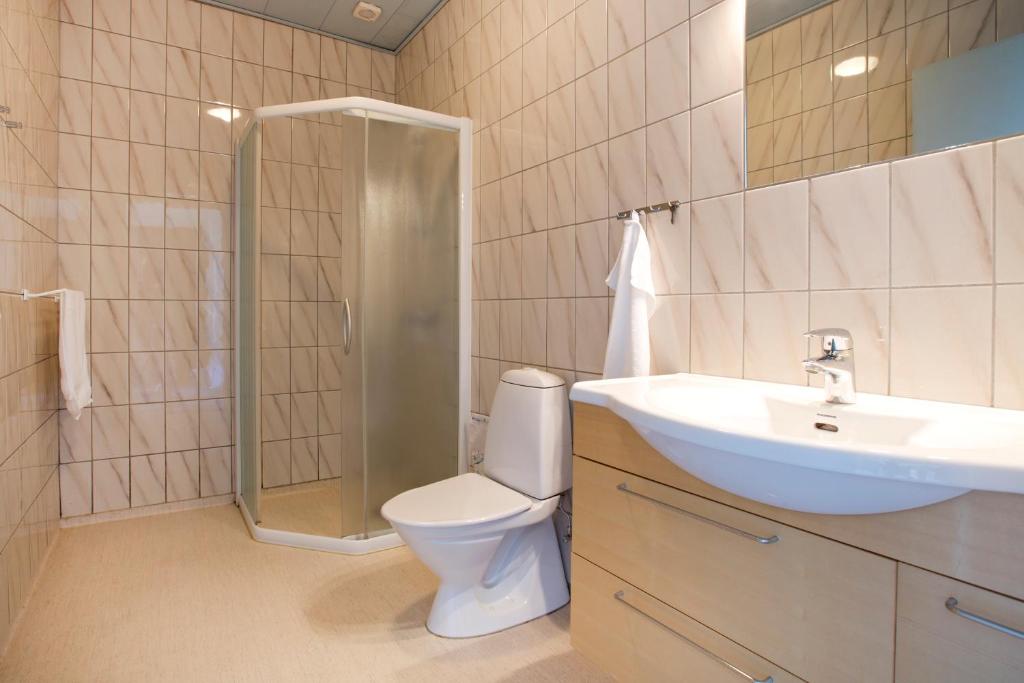 Feriecentret Østersø Færgegård - Apartamento De Tres Habitaciones