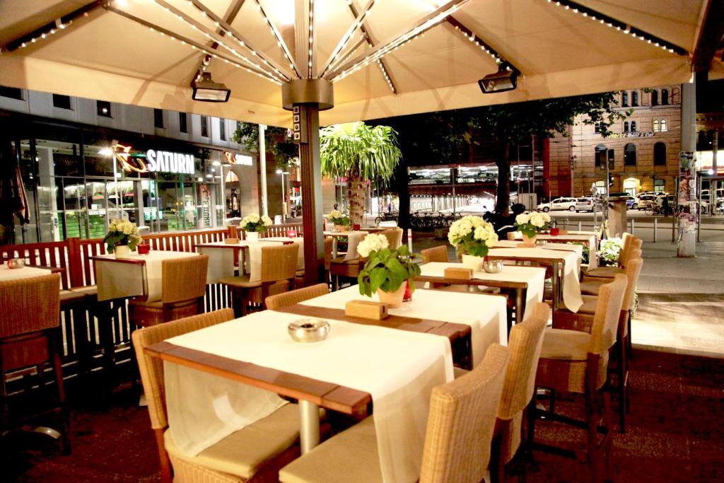 Central-Hotel Kaiserhof - Resim 28