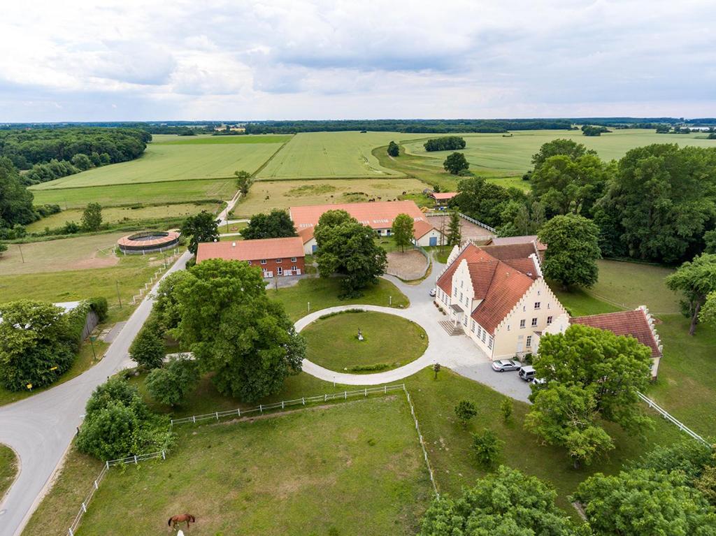 Příroda nedaleko hotelu