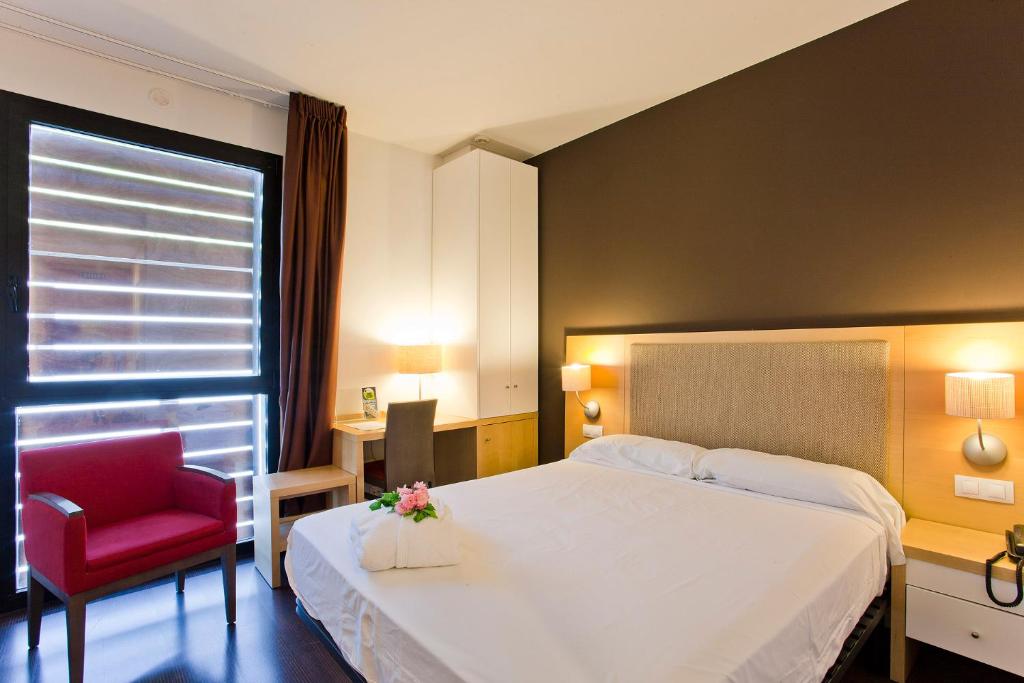Balneario Elgorriaga - Habitación Individual