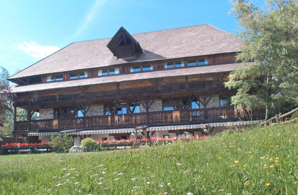 Hotel Ansitz Kematen ***S - Chambre Double De Luxe Avec Balcon