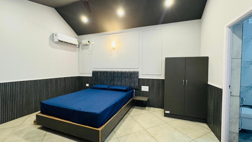 Postel nebo postele na pokoji v ubytování Private suites by The Saltwater Homestay