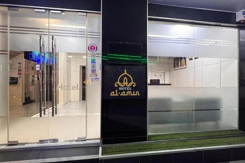 فضای داخلی Hotel AL Amin در کوالالامپور - تصویر ۳