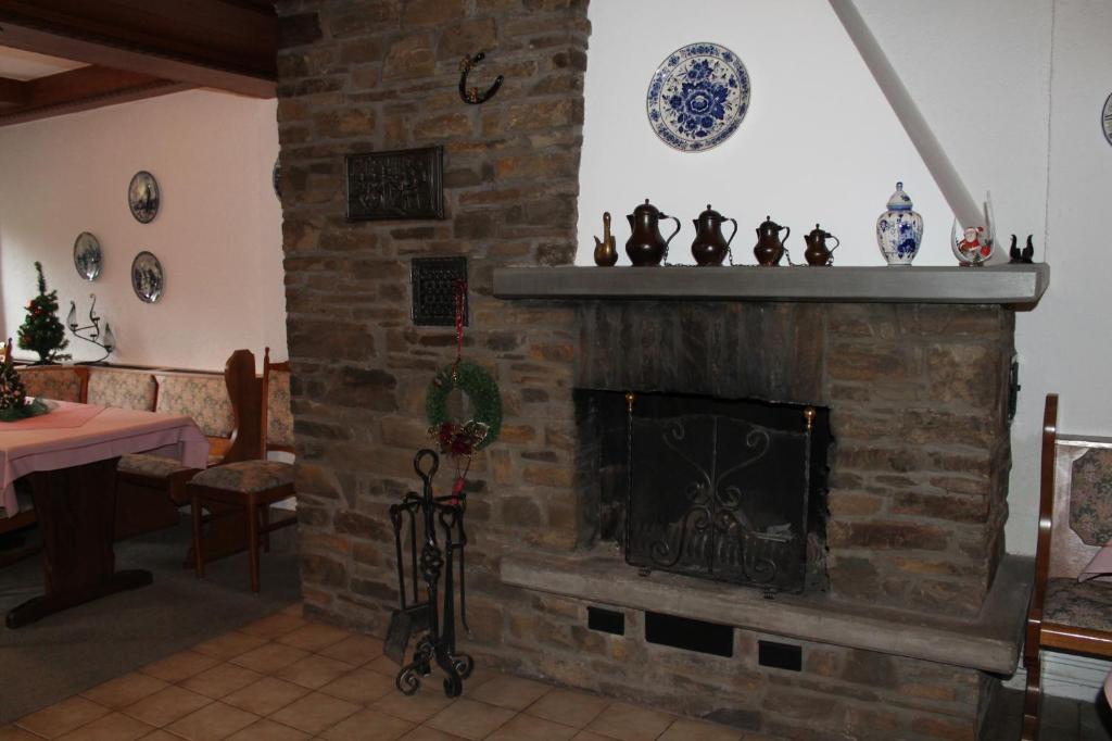 Fotografie z fotogalerie ubytování Landgasthof Hotel Zur Linde im Taunus v destinaci Gemünden