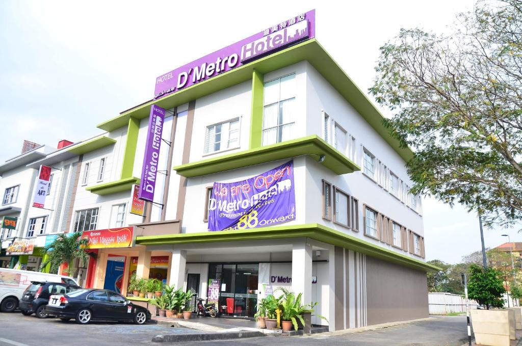 Gallery image of D'Metro Hotel in Shah Alam