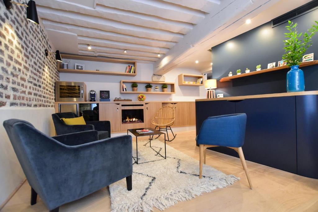 Victoire & Germain - Resim 43