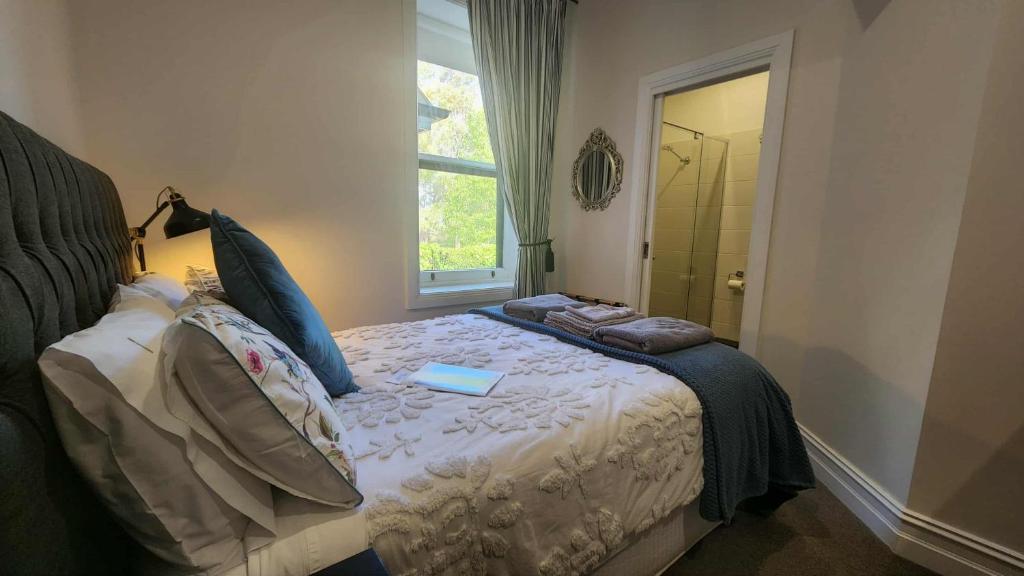 Fotografie z fotogalerie ubytování Magpie and Stump Hotel 'Nest Accommodation' v destinaci Mintaro