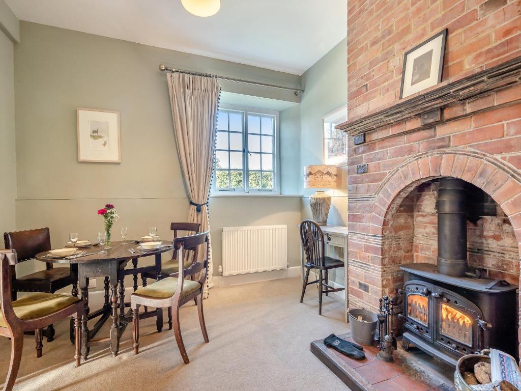 Χώρος καθιστικού στο The Manor Stables - Uk48247