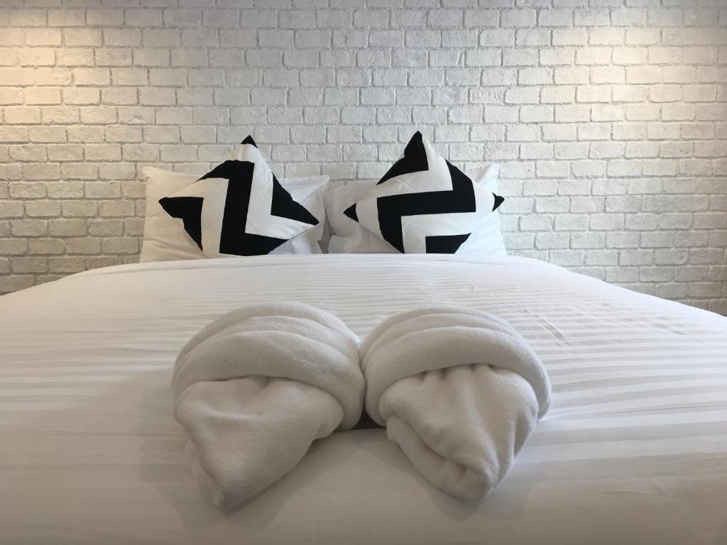 Baan Rinrak Koh Larn บ้านรินรักษ์ เกาะล้าน - Habitación Estándar King