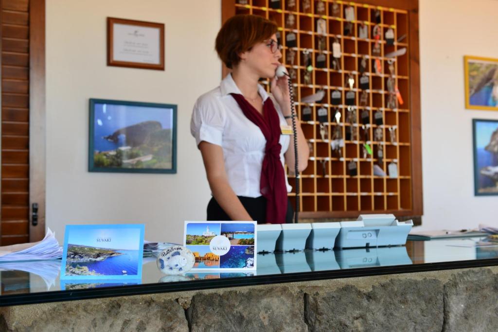 Suvaki Resort vendégei