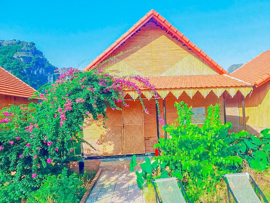 Trang An Quynh Trang Happy Homestay & Garden - 11