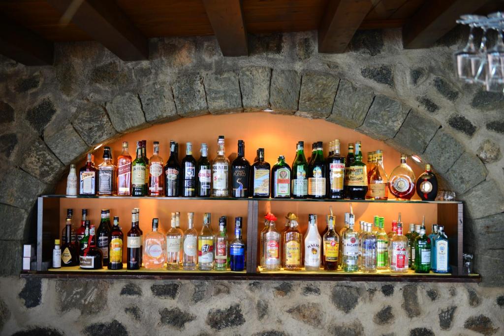 Suvaki Resort italokat is kínál