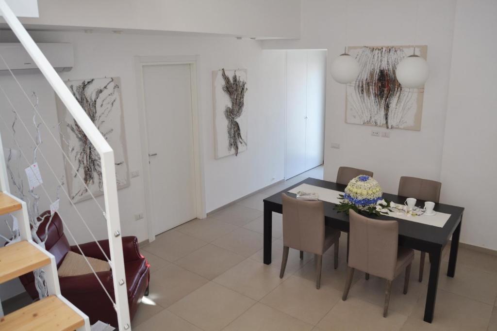 Fotografie z fotogalerie ubytování L'Affaccio v destinaci Matera