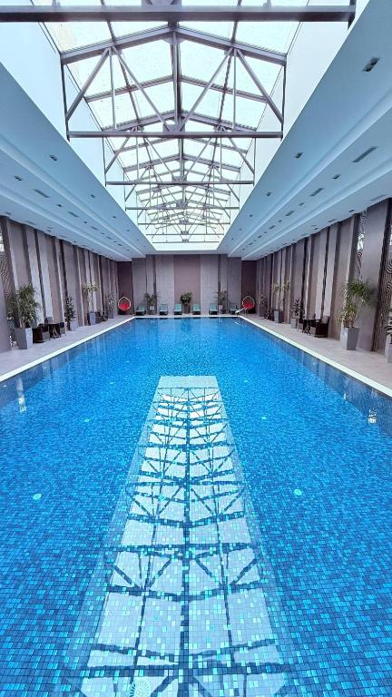 Frankfort Hotel and Spa در تاشکند