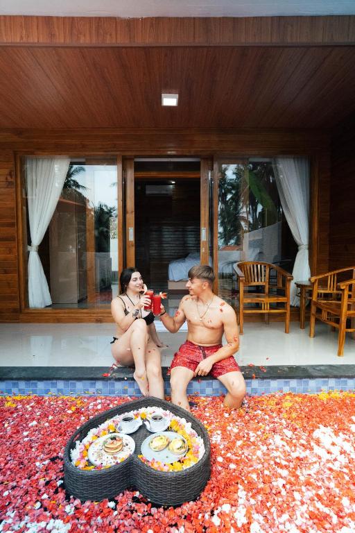 Varigata Private Villa Nusa Penida در بالی