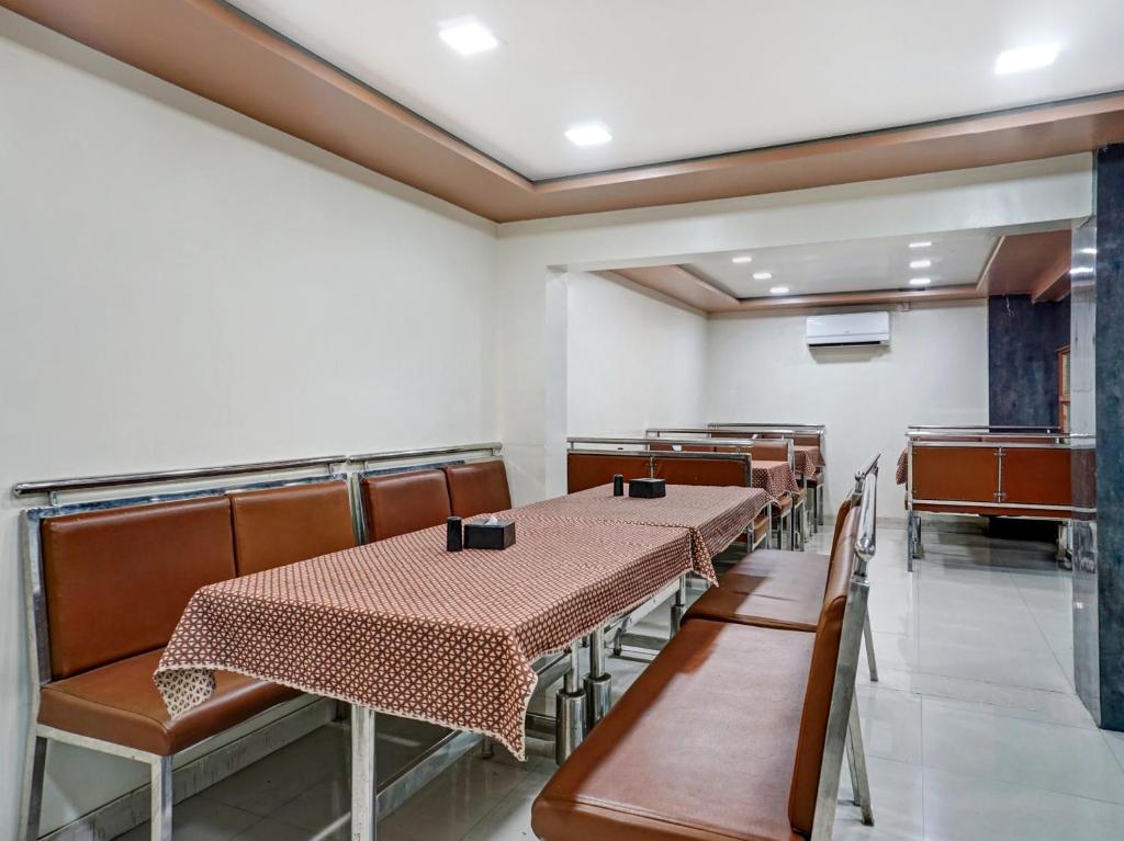 Posezení v ubytování Hotel O Panchratna