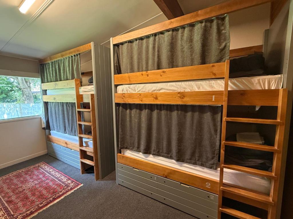 
Single Bed in 6 Bed Dormitory Room
