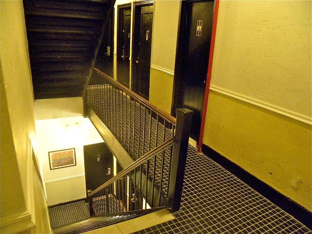 Posezení v ubytování Hotel 309