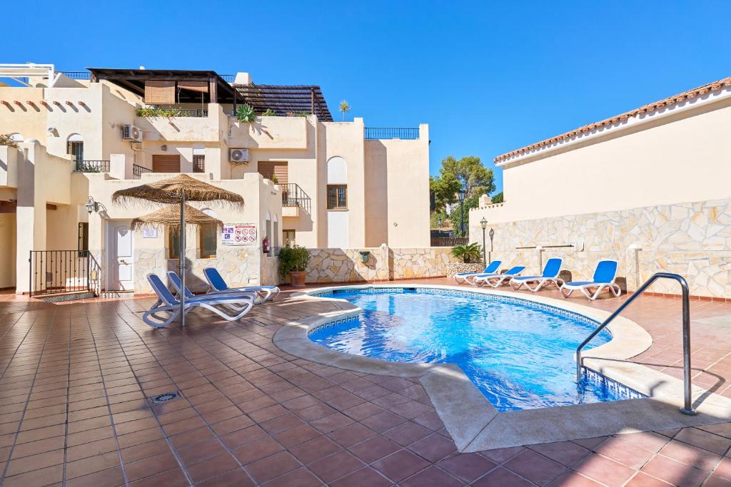 Πισίνα στο ή κοντά στο Residencial Amaranto