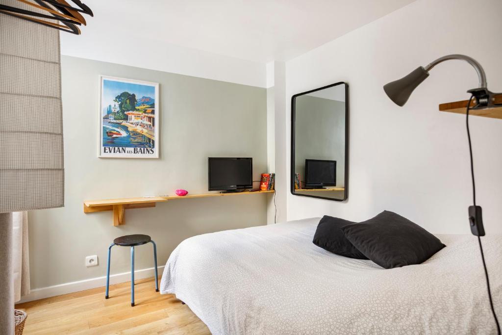 Chambre Chez Gaelle