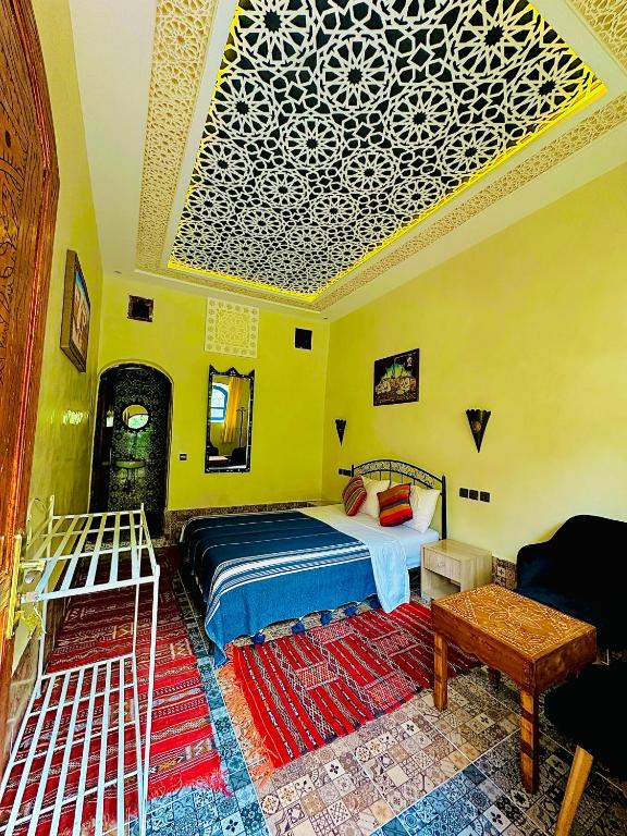 La Petite Kasbah - Quarto Triplo Latifa