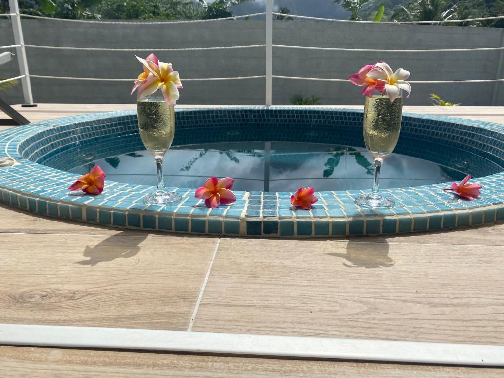 Moorea Villa Tea - photo 8 - Moorea, Polynésie
