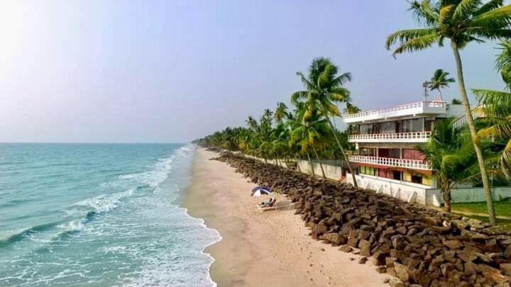 Příroda nedaleko rezortu