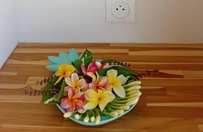 Moorea Villa Tea - photo 10 - Moorea, Polynésie