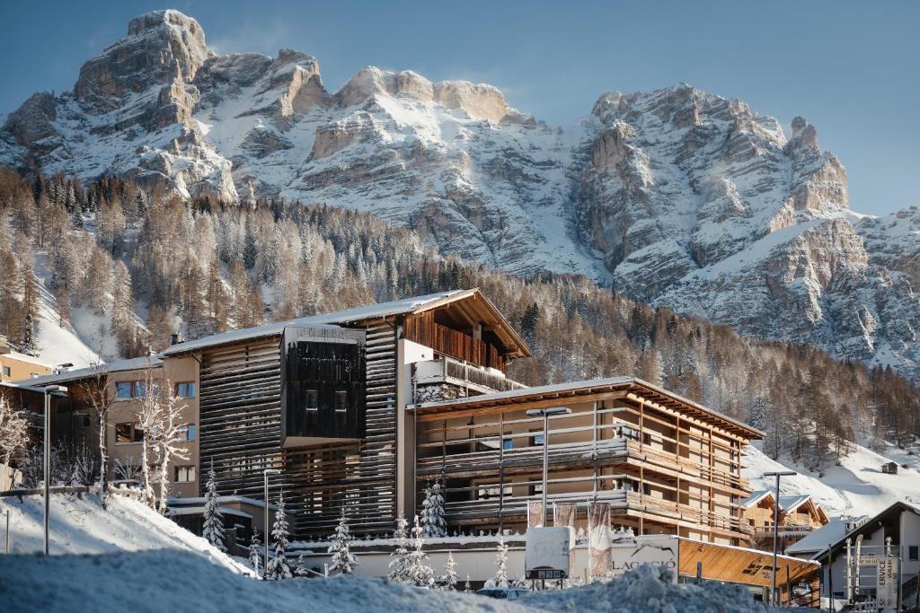 Lagació Hotel Mountain Residence