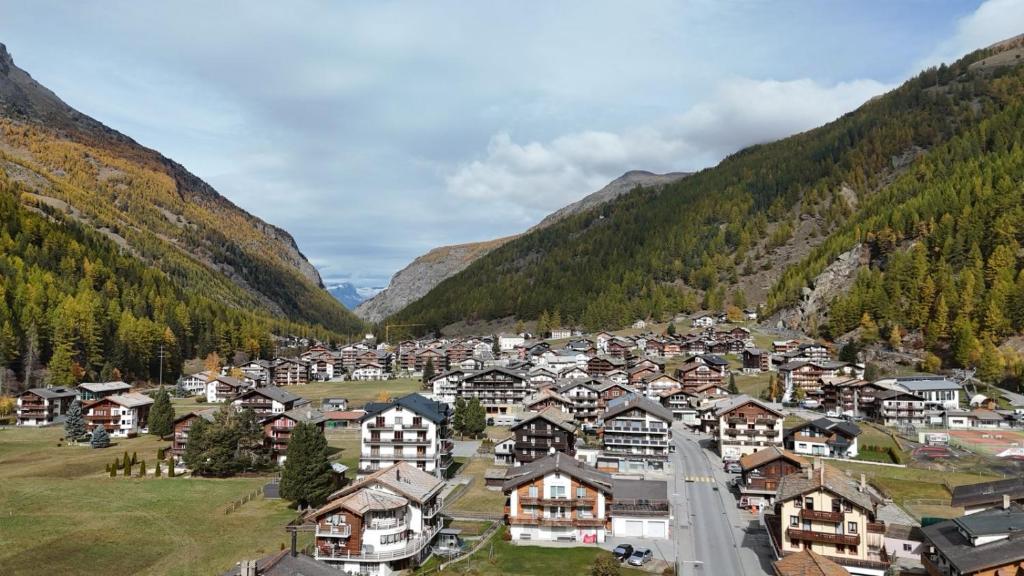 Comfortable studio near Saas-Fee ideal for couples