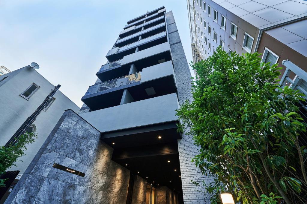 LIVECASA蔵前 2mins to Kuramae station
