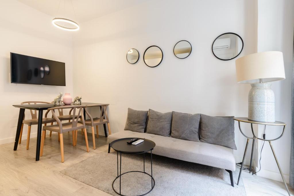 Mi apartamento en Lavapiés