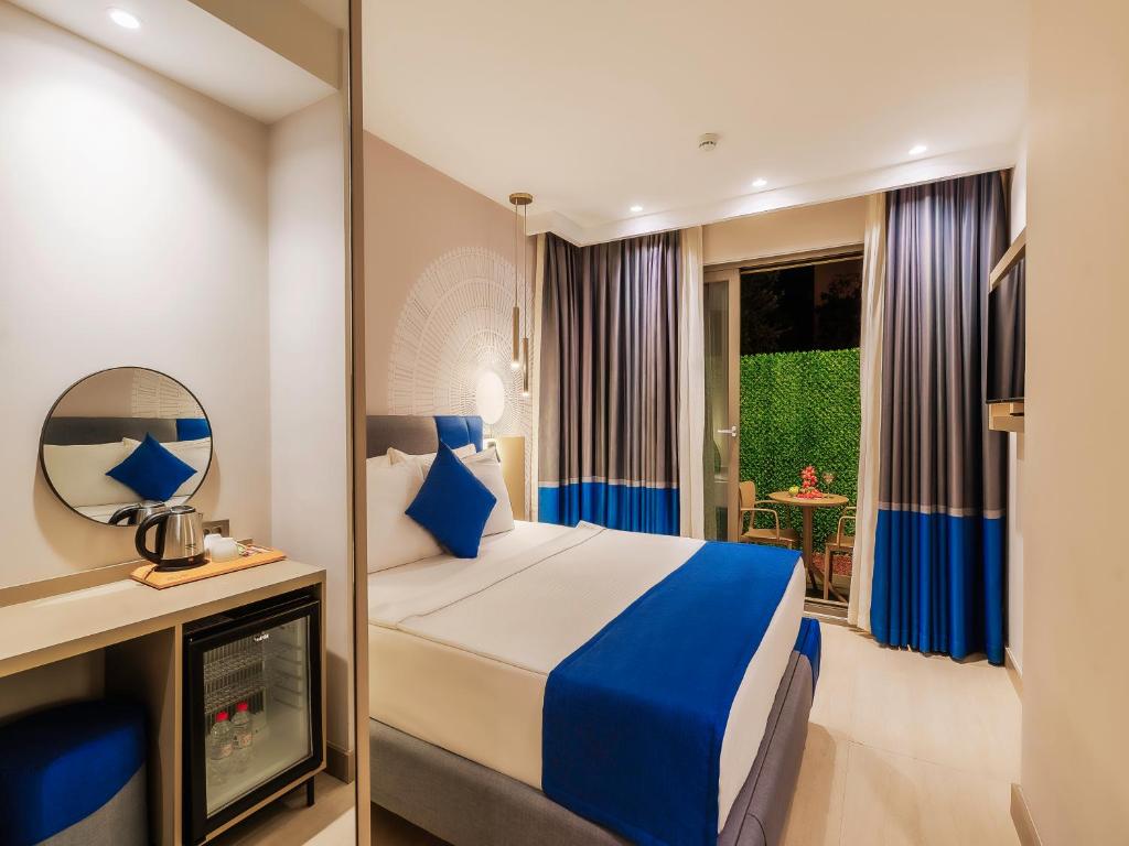 Echinus Blue Hotel - 1