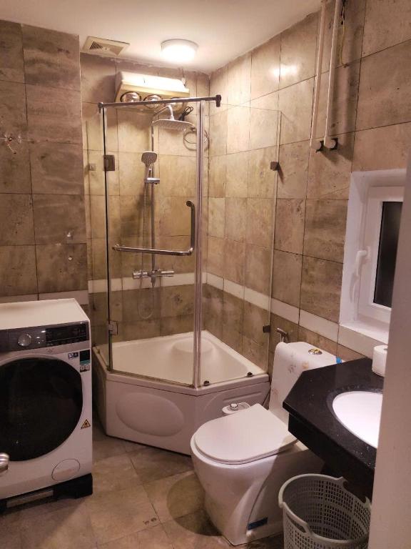Ruby Serviced Apartment Phan Ke Binh - استوديو ديلوكس مزدوج