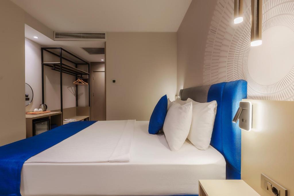 Echinus Blue Hotel - 2