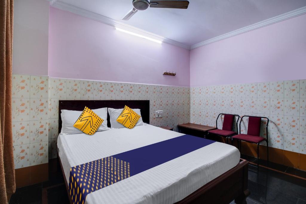 Gallery image of Hotel O Sir Vr Sairam Lodge in Vijayawāda