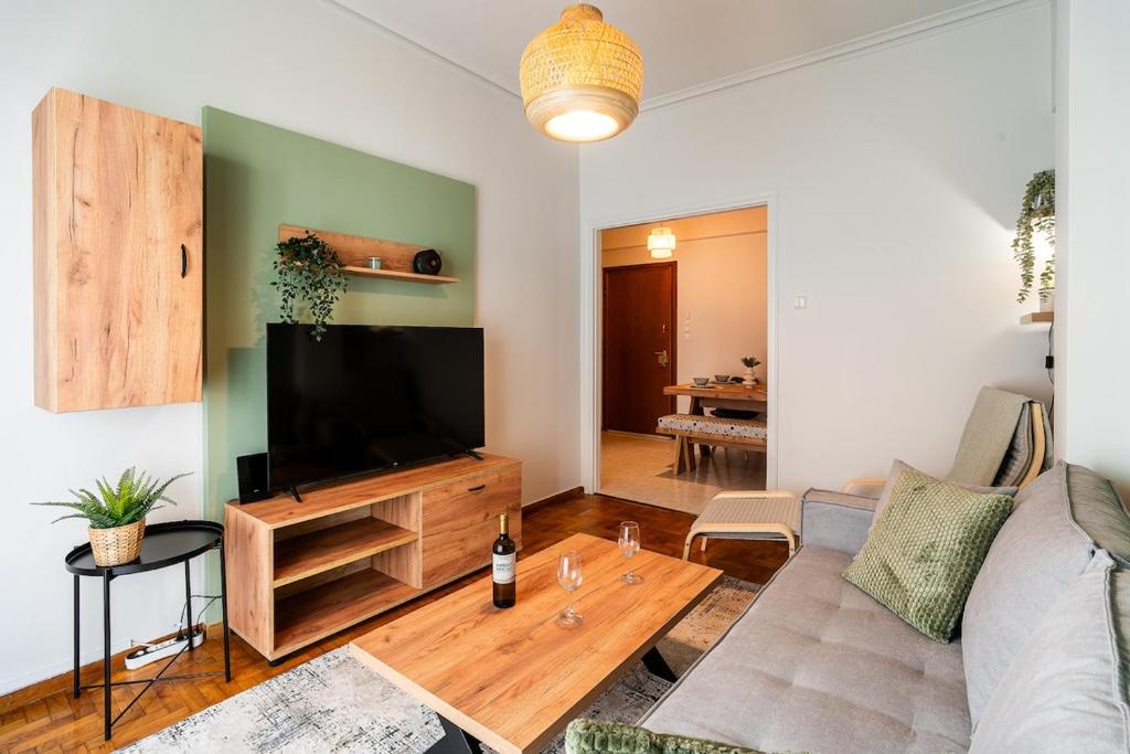 Serica Apartment