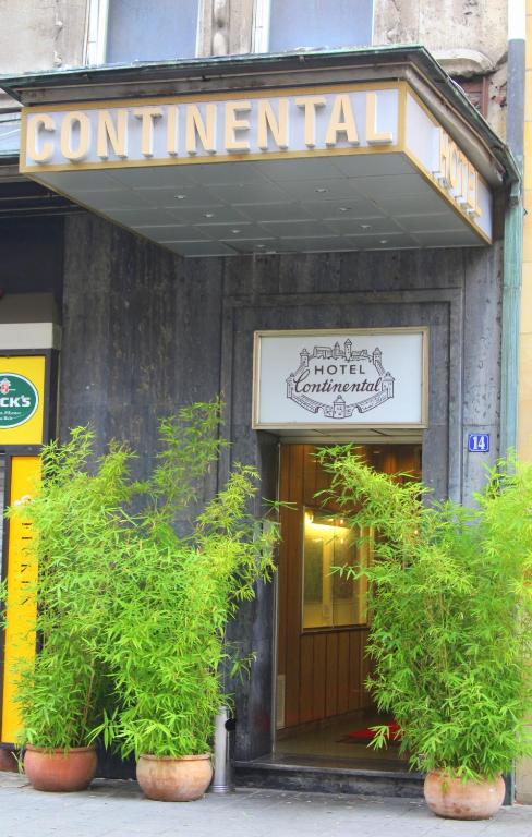 Hotel Continental - Resim 35