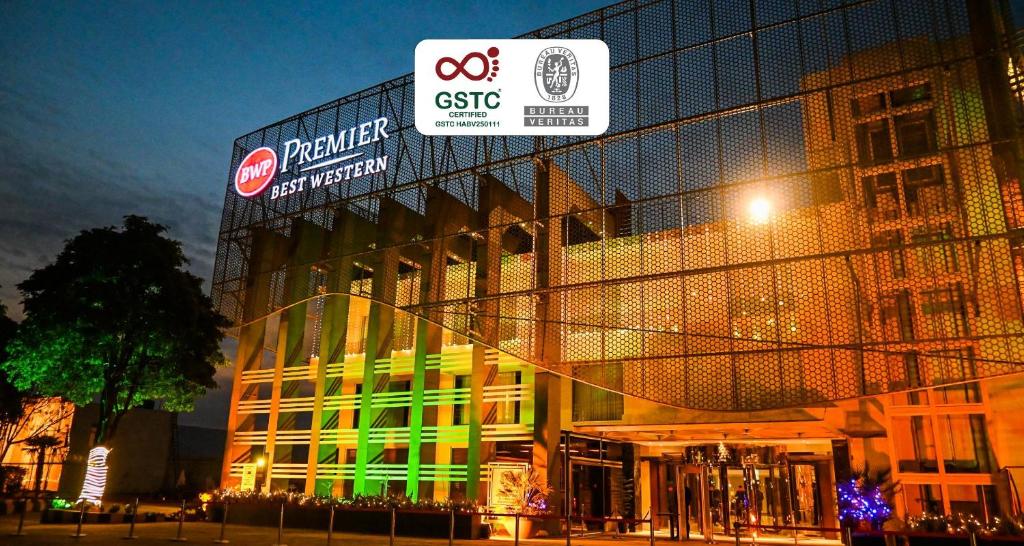 Gallery image of Best Western Premier Islamabad in Islamabad