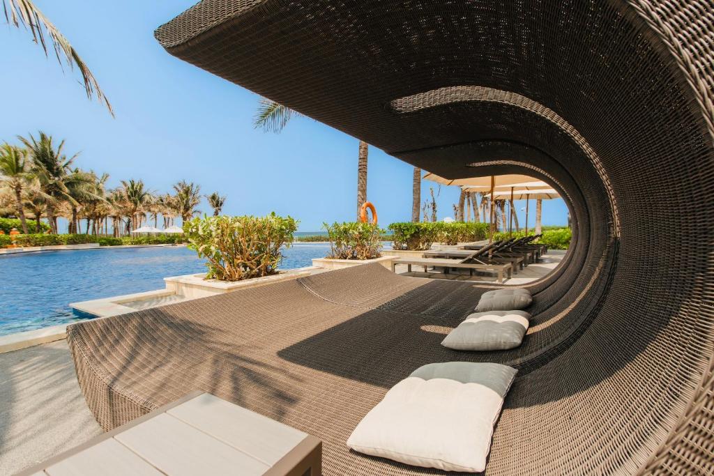 villa Bãi Dài Cam Ranh phù hợp nhóm mấy người