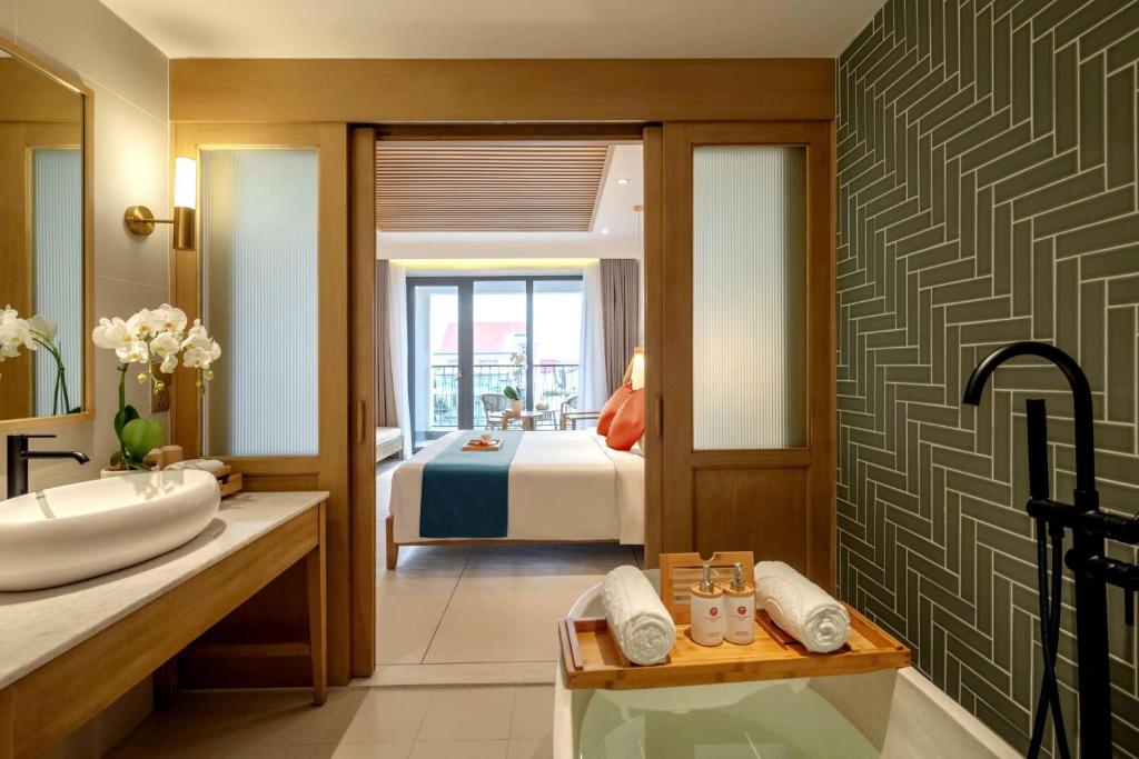 Little Oasis - An Eco Friendly Hotel & Spa - 7