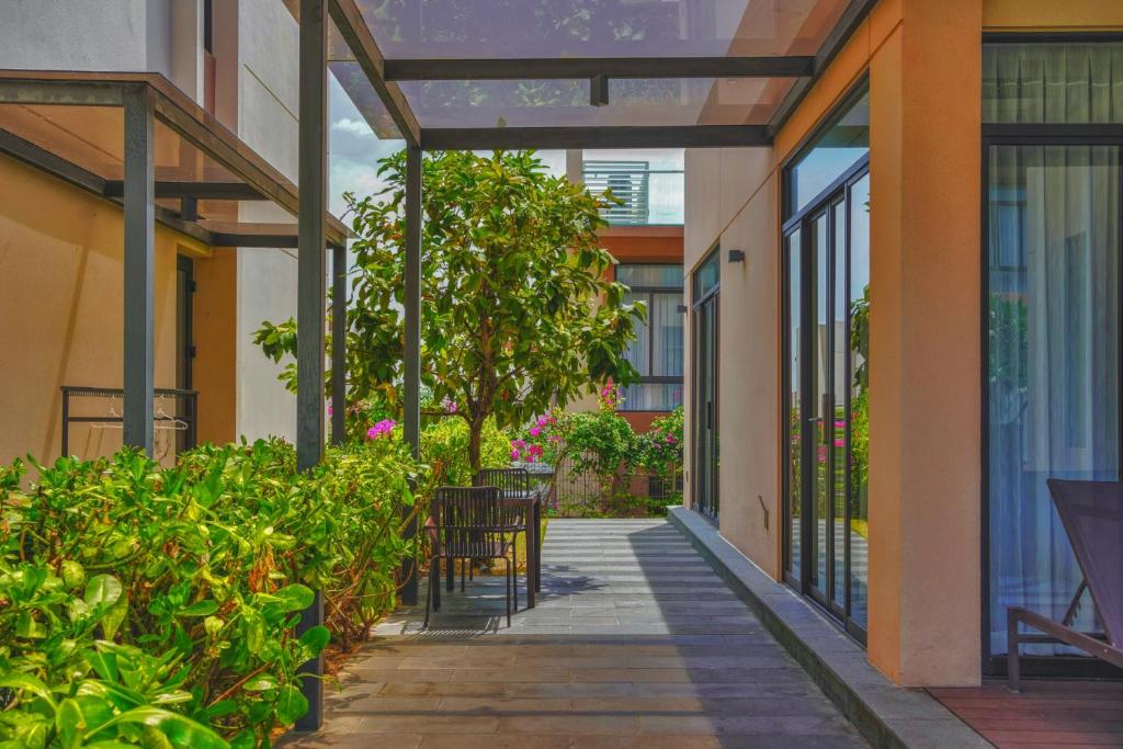 Biệt Thự 1 Phòng Ngủ