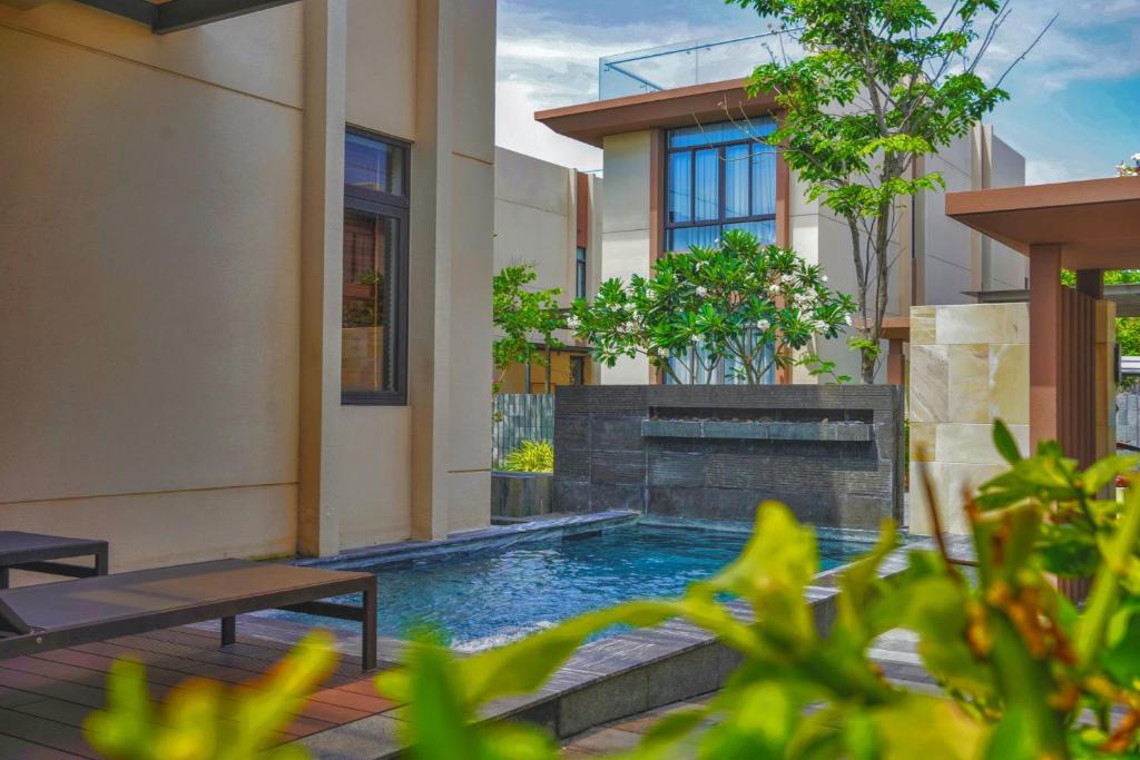 Biệt Thự 1 Phòng Ngủ